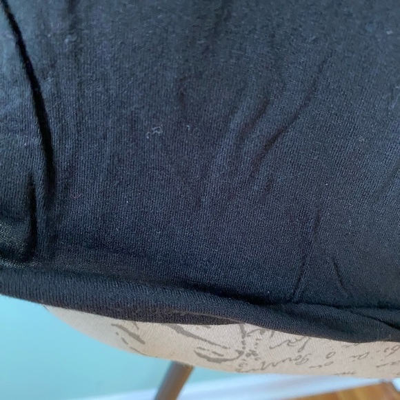 Women’s Black LOFT Tank Top Size Medium - Picture 5 of 6